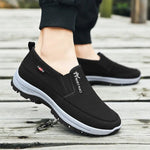 Slip-On Loafer Walking Shoes for Men