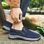 Slip-On Loafer Walking Shoes for Men - View 2