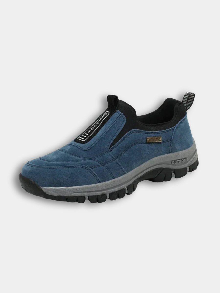 Slip-On Walking Shoes for Men