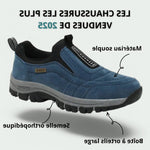 Slip-On Walking Shoes for Men - View 3