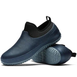 Slip-On Work Shoes for Women and Men - Royal Blue