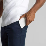 Straight Leg Chino Trousers for Men - View 5