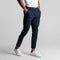 Straight Leg Chino Trousers for Men - Blue