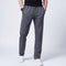 Straight Leg Jogging Trousers for Men - Dark Gray