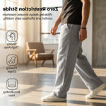 Straight Leg Trousers for Men - View 12