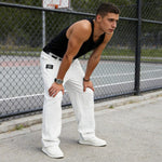 Straight Leg Trousers for Men - View 16