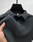 Textured Polo Shirt for Men