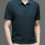 Textured Polo Shirt for Men - View 10