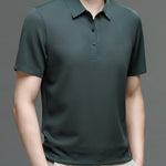 Textured Polo Shirt for Men - View 11