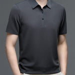 Textured Polo Shirt for Men - View 12