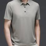 Textured Polo Shirt for Men - View 13