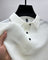 Textured Polo Shirt for Men - White