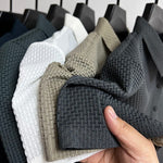 Textured Polo Shirt for Men - View 7