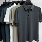 Textured Polo Shirt for Men - View 8