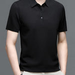 Textured Polo Shirt for Men - View 9