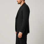 Three-Piece Double-Breasted Blazer Set for Men - View 13