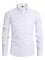 Button-Down Long Sleeve Stretch Shirt for Men - Weiß 2