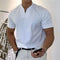 V-Neck Slim Fit T-Shirt for Men