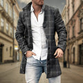 Light Gray Plaid